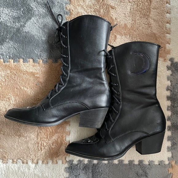 Strange Cvlt Pointed Spirit Boot - Picture 3 of 4